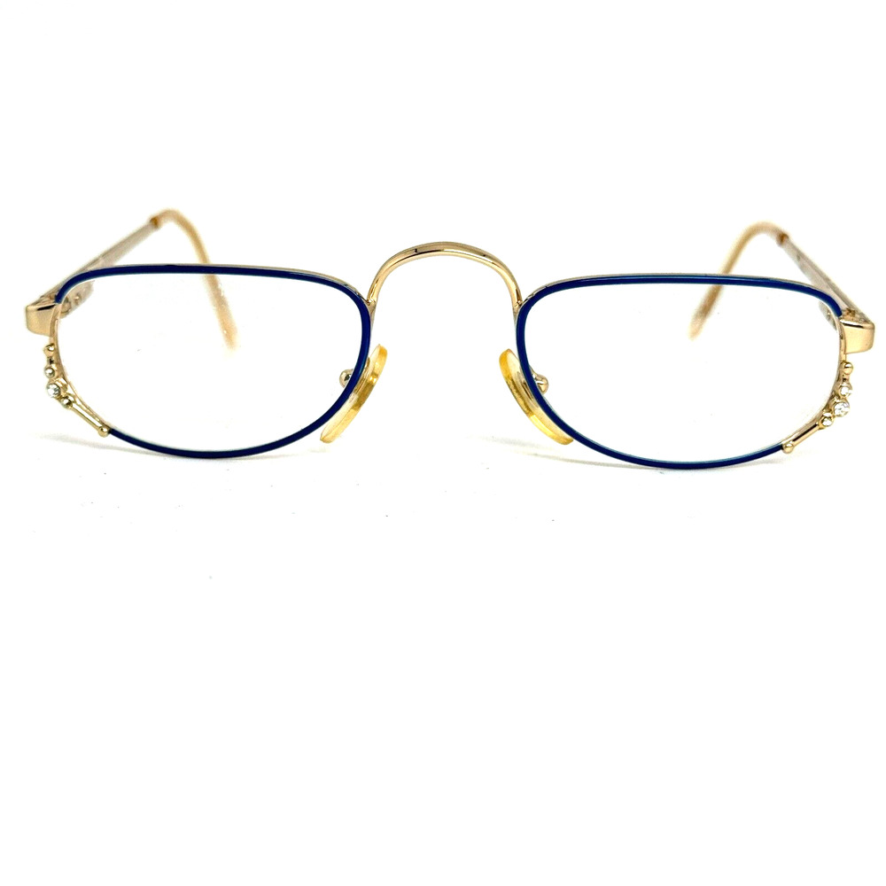 Original RITA BI vintage ITALY eyeglasses 1990s glasses collectible‎ H15335